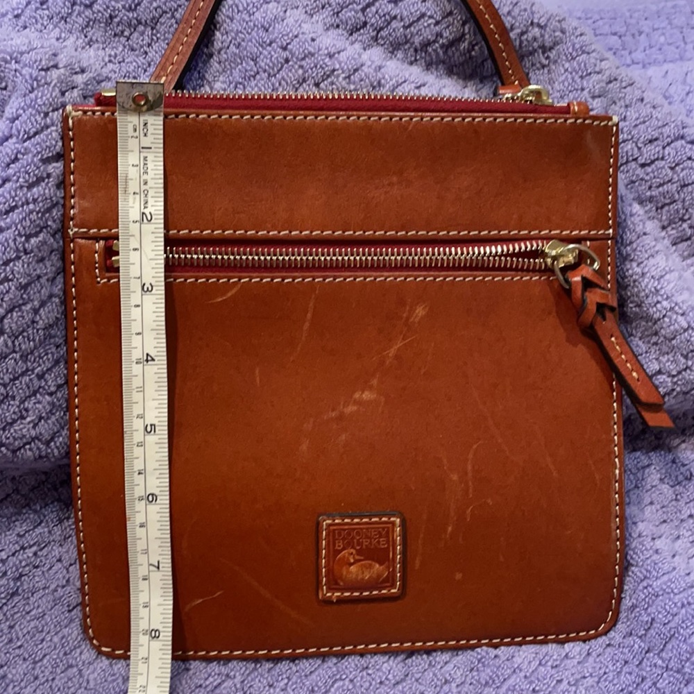 Dooney & Bourke leather crossbody